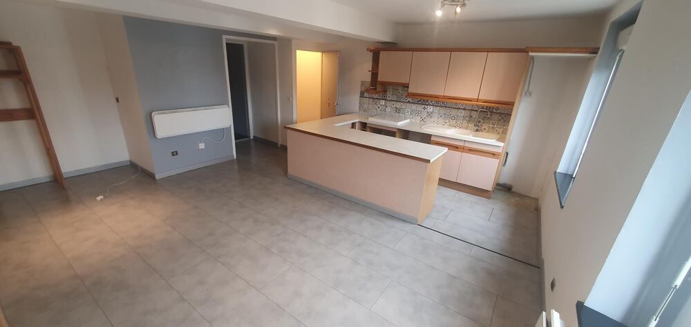 vente Appartement - 4 pièce(s) - 88 m² Le Gua (38450)