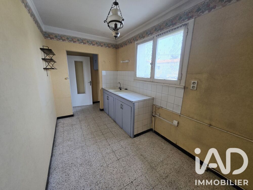 Vente Maison Vente Maison/villa 6 pièces Saint-christol-lez-alès