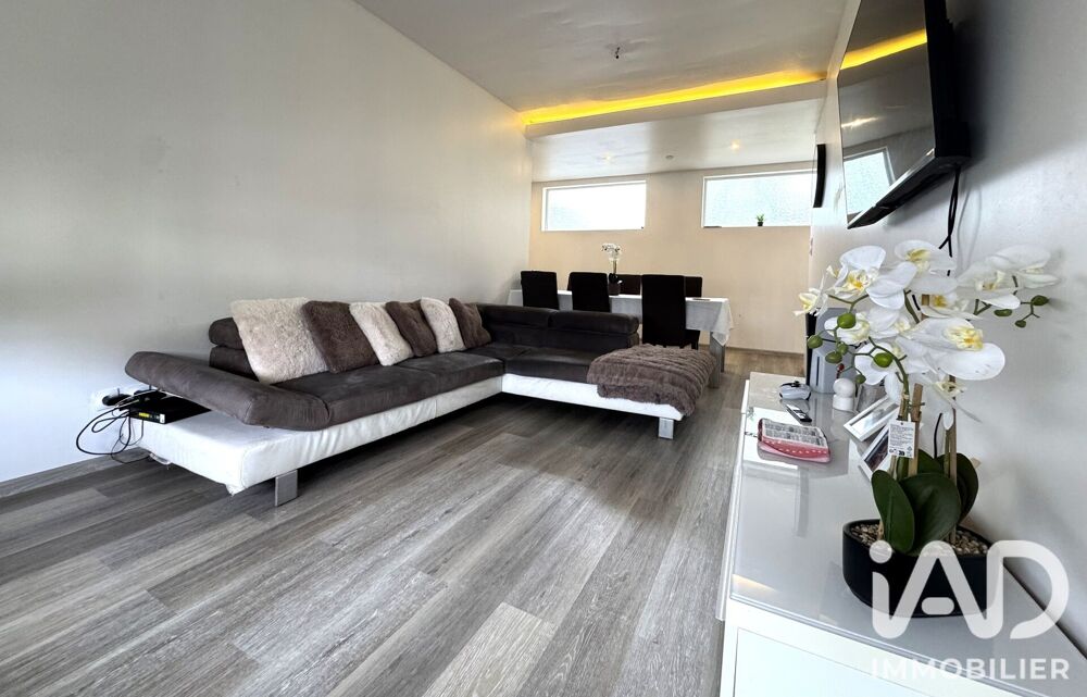 Vente Maison Vente Maison/villa 3 pièces Jarny