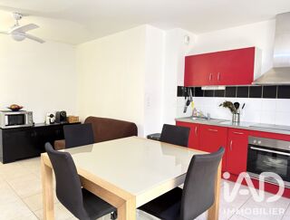  Appartement à vendre 2 pièces 53 m²