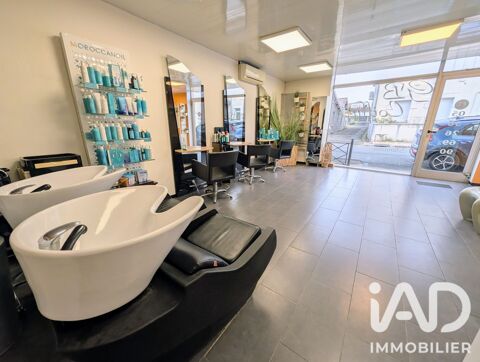   Vente Esthétique, Coiffure 37 m&sup2; 
