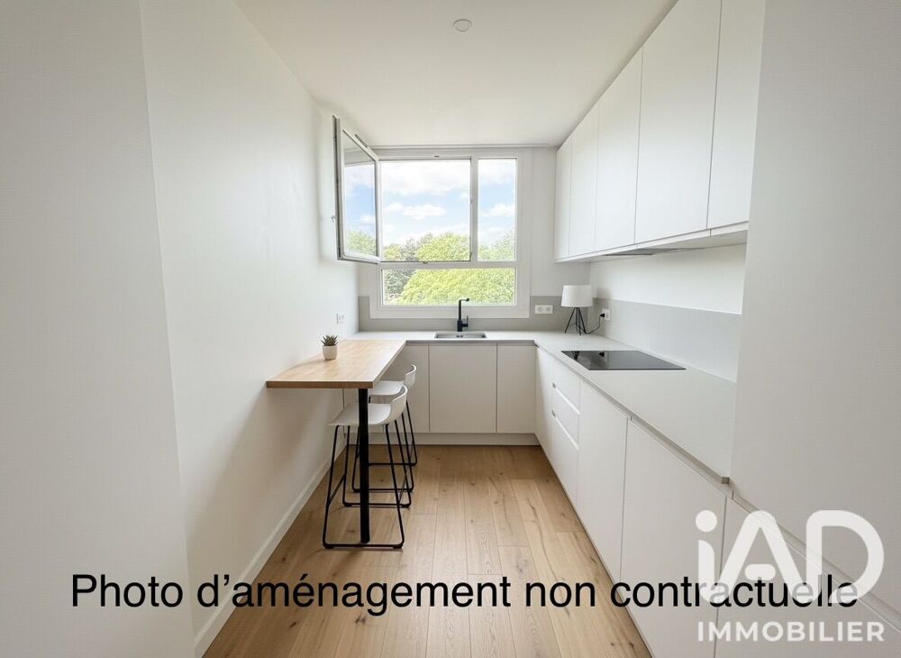 Vente Appartement Vente Appartement 4 pièces Hérouville-saint-clair