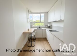  Appartement à vendre 4 pièces 74 m²