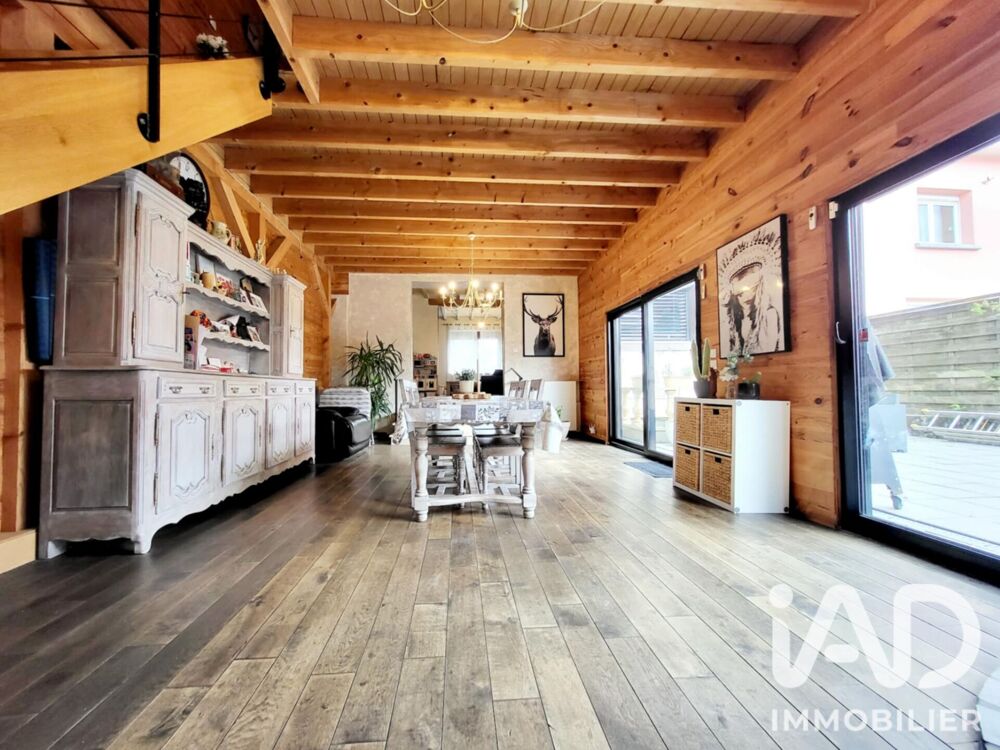 Vente Maison Vente Maison/villa 5 pièces Mexy