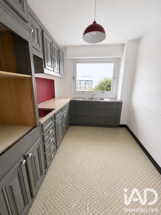  Appartement à vendre 2 pièces 57 m²