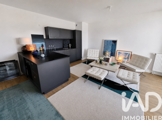  Appartement à vendre 2 pièces 51 m²