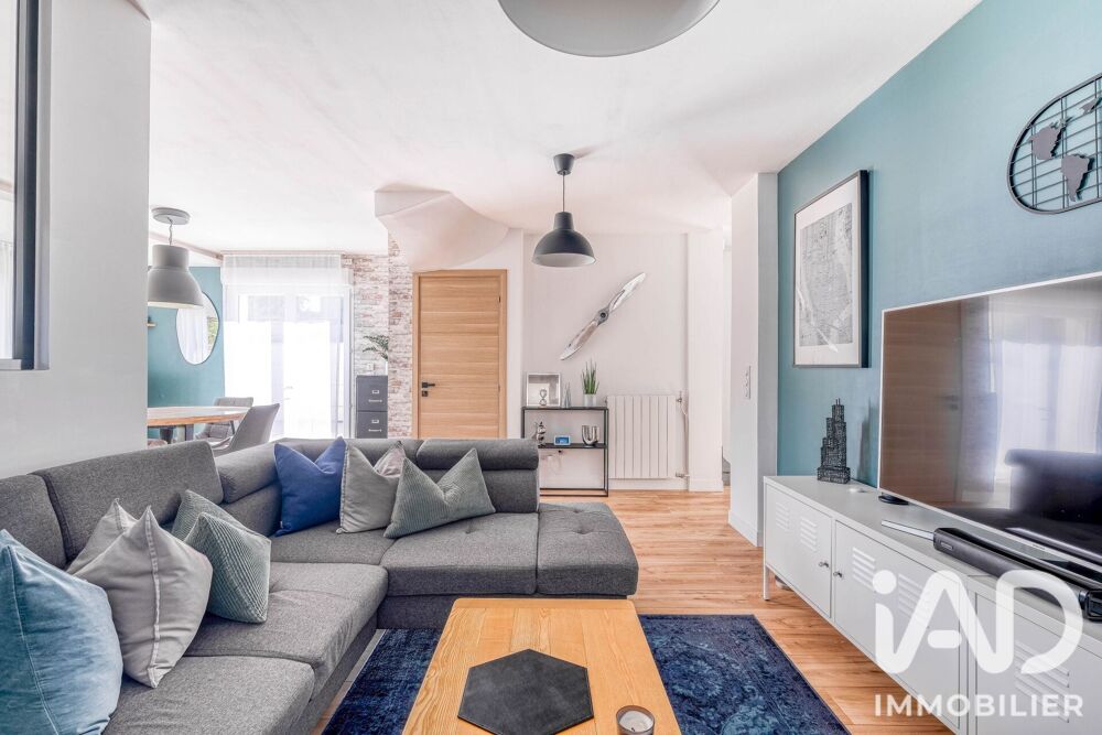Vente Maison Vente Maison/villa 4 pièces Nanteuil-lès-meaux