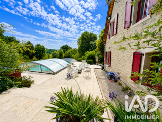  Maison à vendre 8 pièces 149 m²