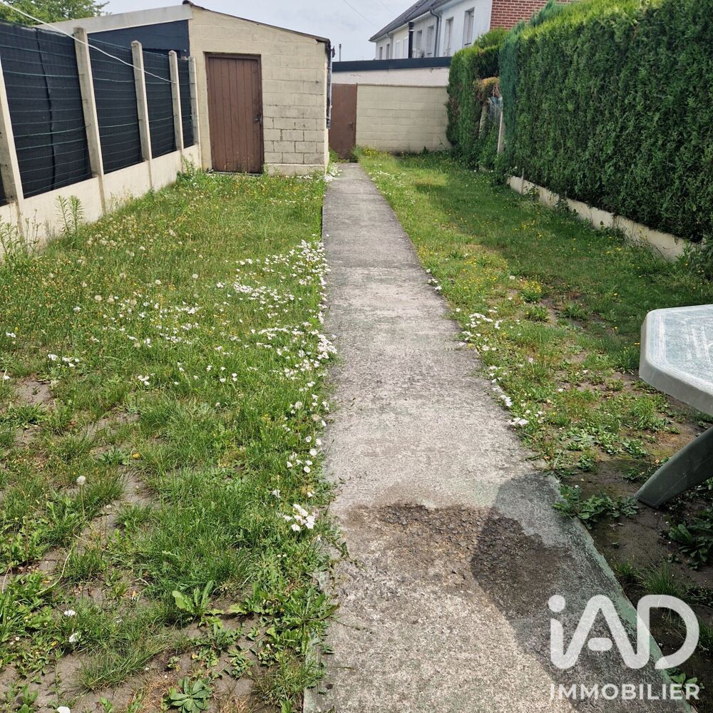 Vente Maison Vente Maison/villa 4 pièces Raismes