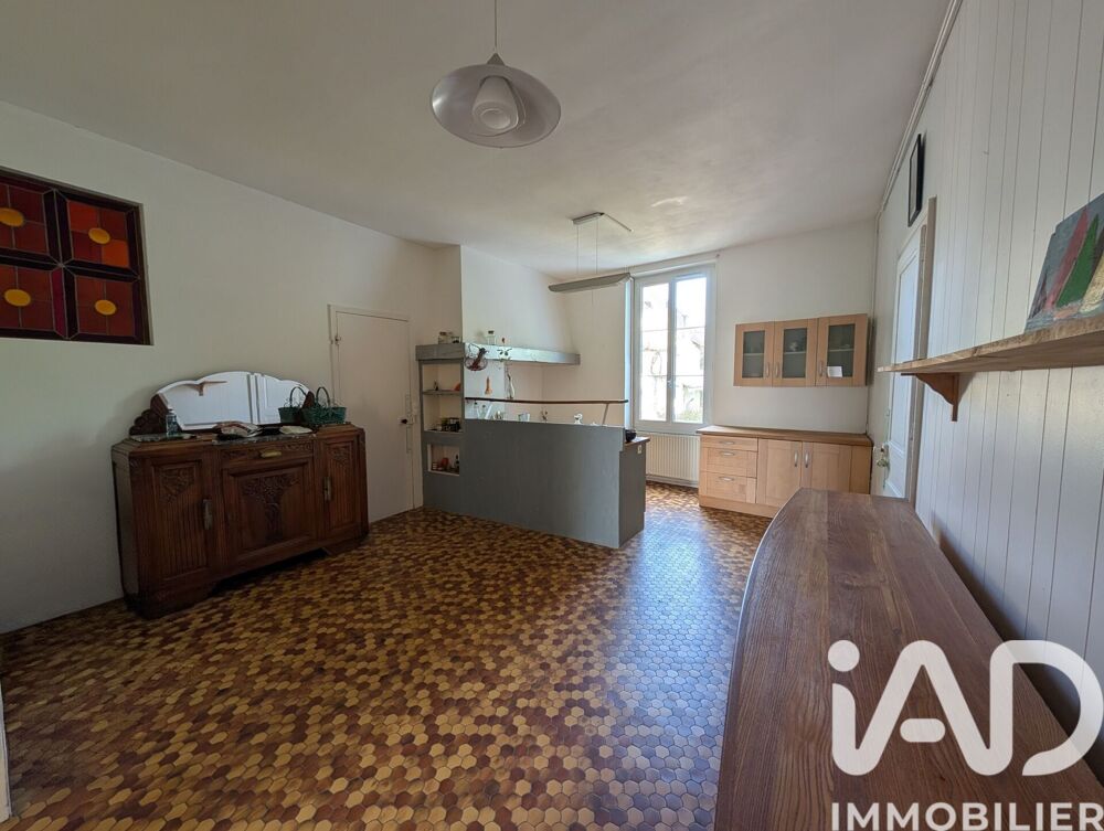 Vente Maison de ville 8 pièces