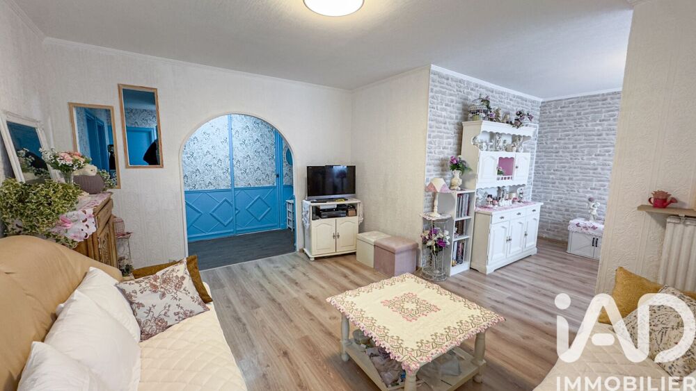 Vente Appartement 4 pièces
