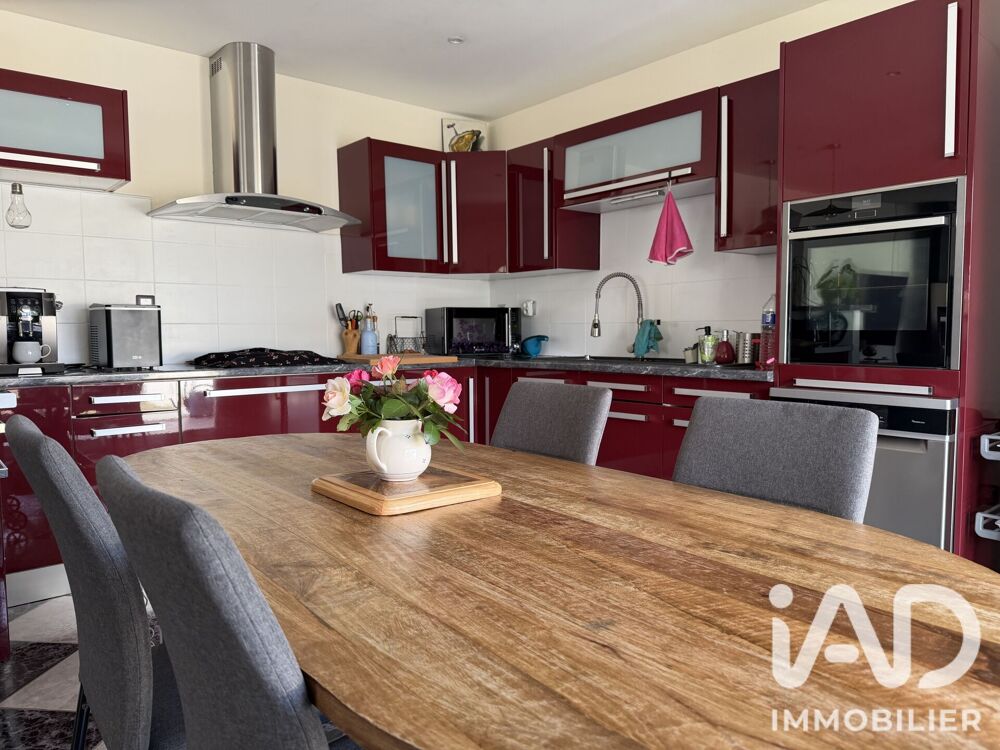 Vente Maison Vente Maison/villa 4 pièces Champniers