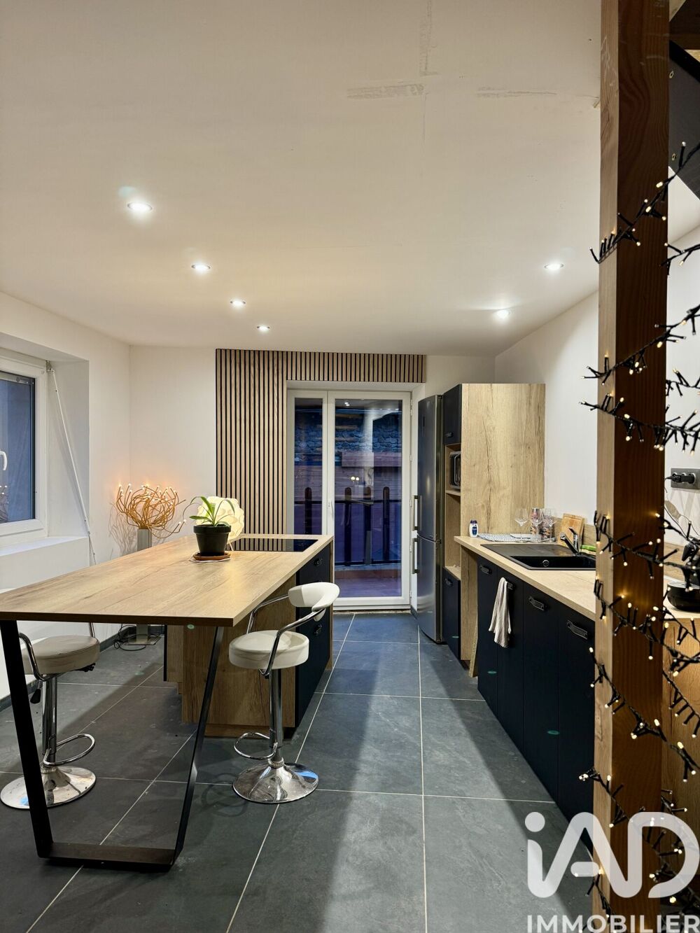 Vente Maison de village 3 pièces