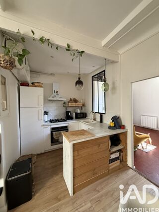  Appartement à vendre 2 pièces 42 m²