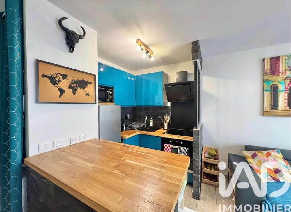 Vente Appartement 2 pièces