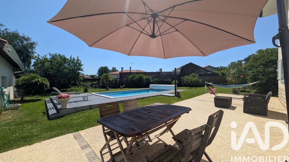 Vente Maison Vente Maison/villa 6 pièces Sainte-eulalie