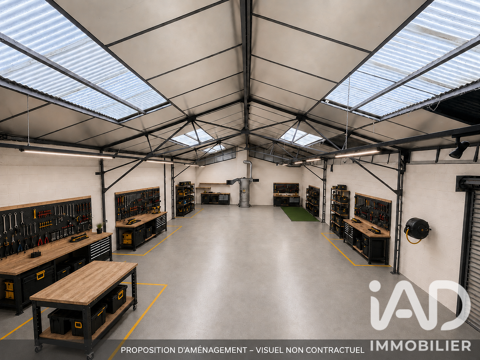   Vente Boutique/Local commercial 250 m&sup2; 