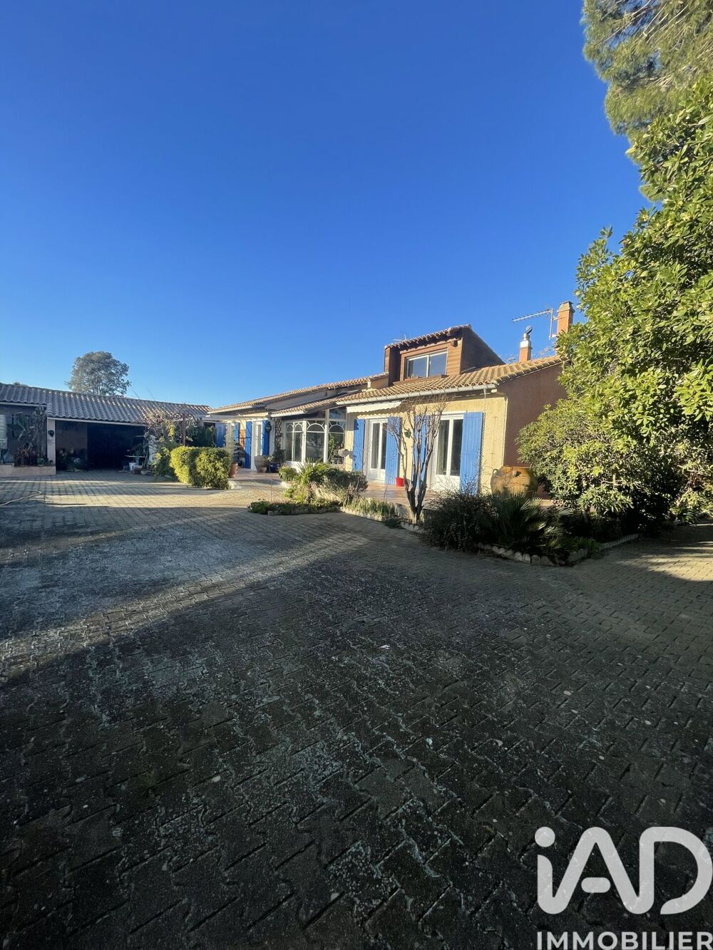 Vente Maison de campagne 5 pièces