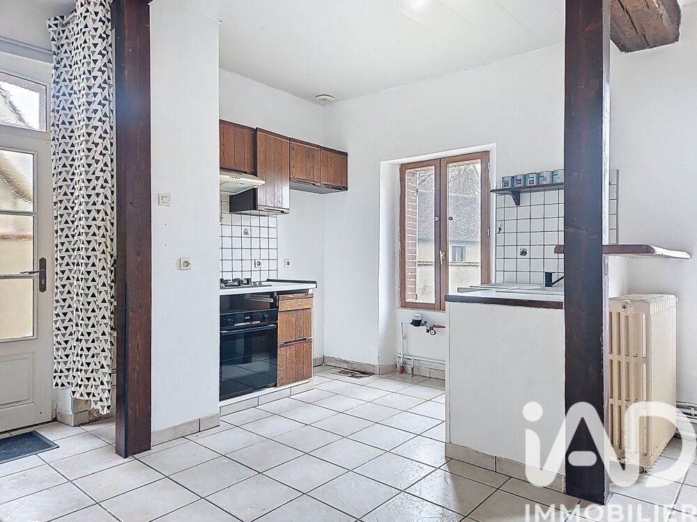vente Maison - 7 pièce(s) - 107 m² Saint-Julien-du-Sault (89330)