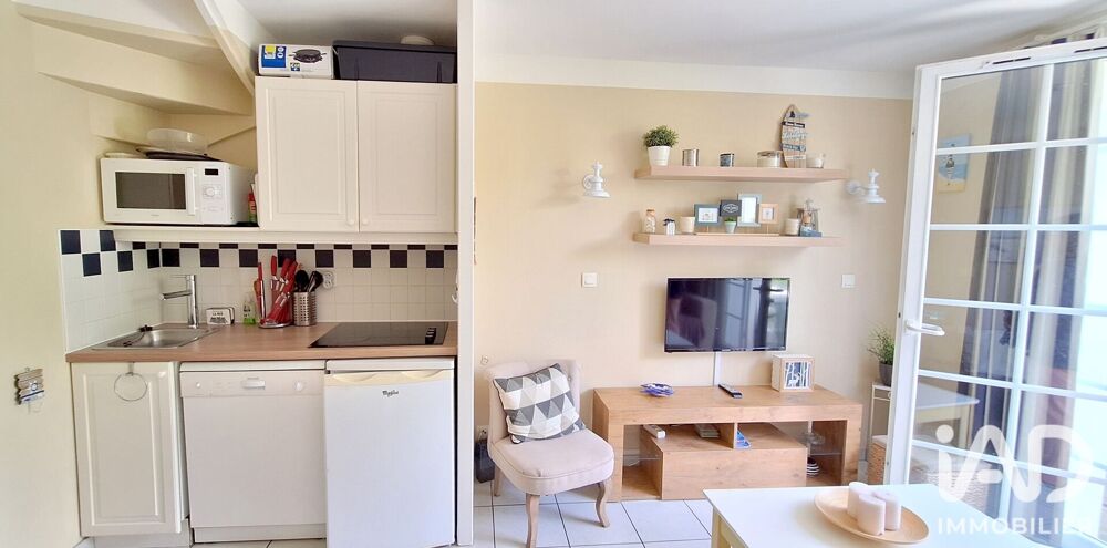 Vente Appartement Vente Appartement 2 pièces Talmont-saint-hilaire
