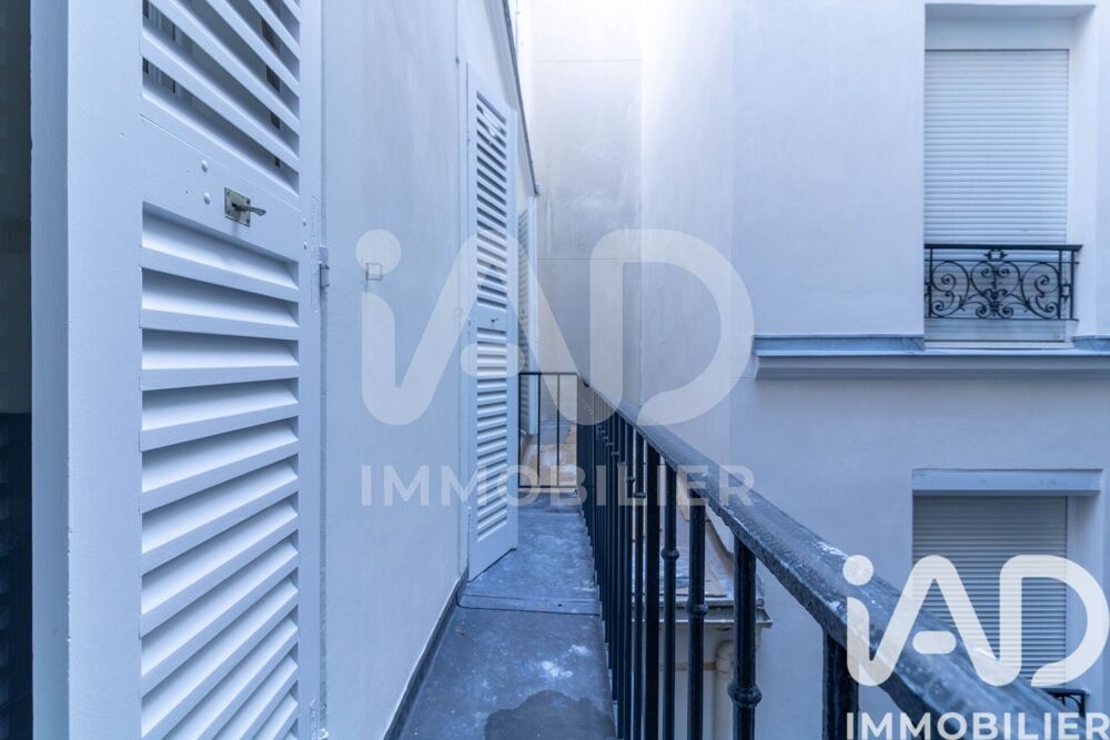à vendre  Appartement Paris 14