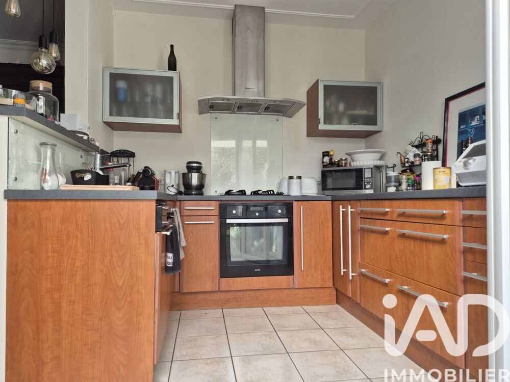 Vente Maison Vente Maison de ville 5 pièces Nantes
