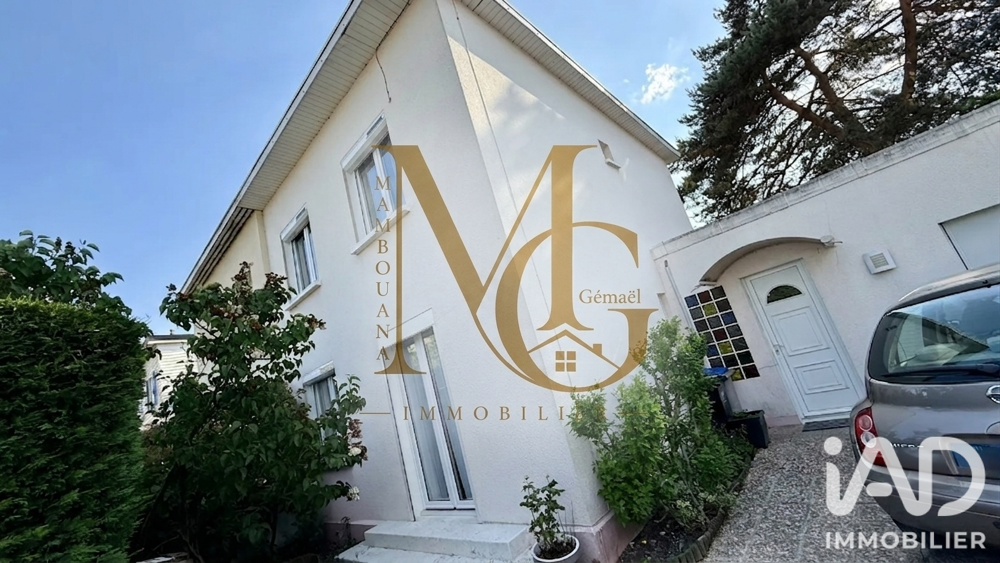 Vente Maison/villa 4 pièces
