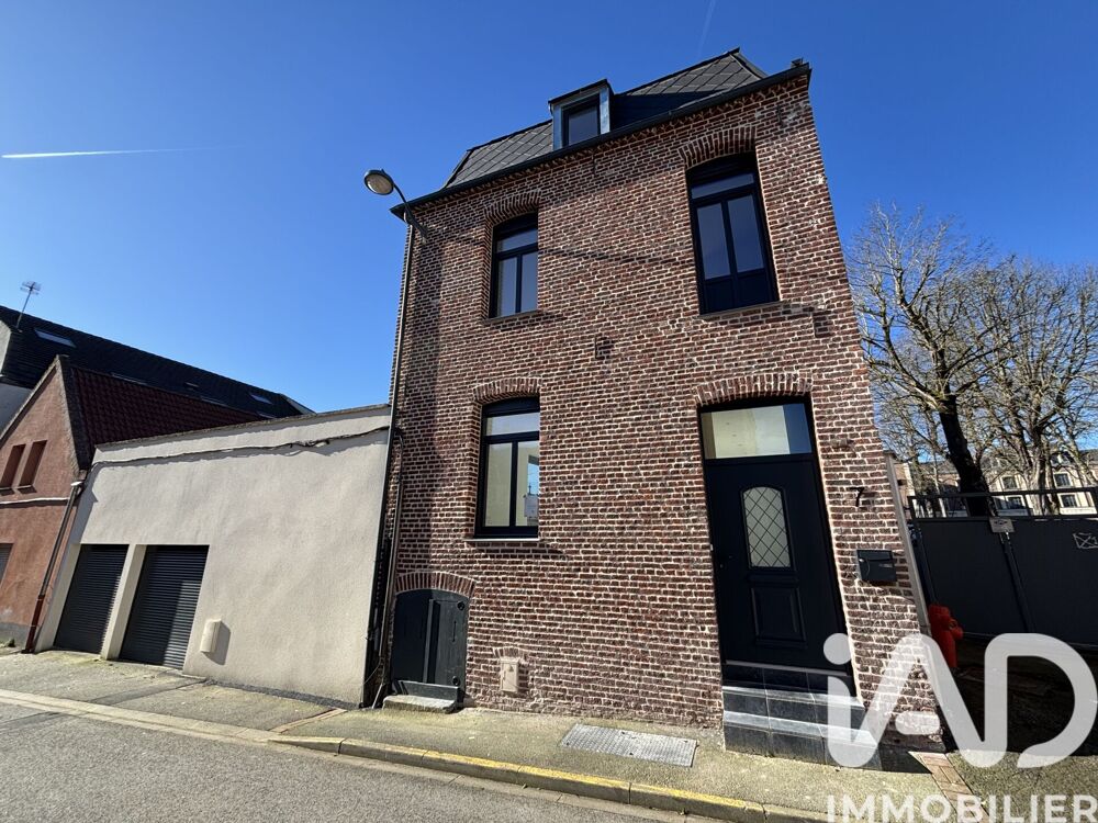 � vendre  Maison Arras (62000)