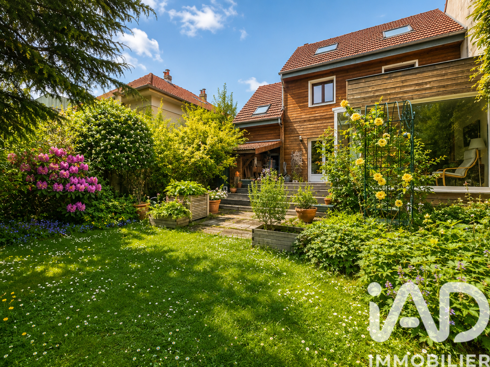 Vente Maison/villa 7 pièces