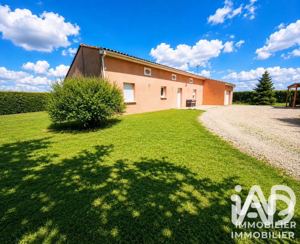 Vente Maison/villa 5 pièces