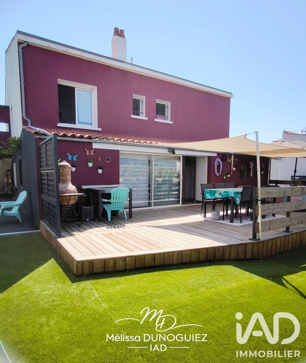 Vente Maison Vente Maison/villa 9 pièces Lagord