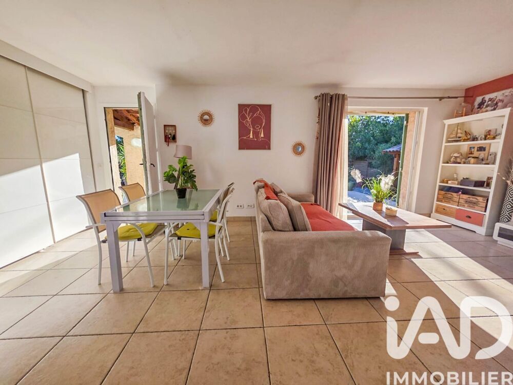 Vente Maison Vente Maison/villa 4 pièces Puget-sur-argens