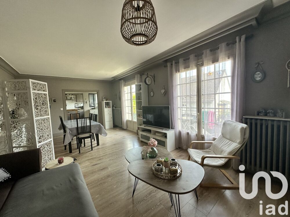 Vente Maison Vente Maison/villa 6 pièces Notre-dame-d'oé