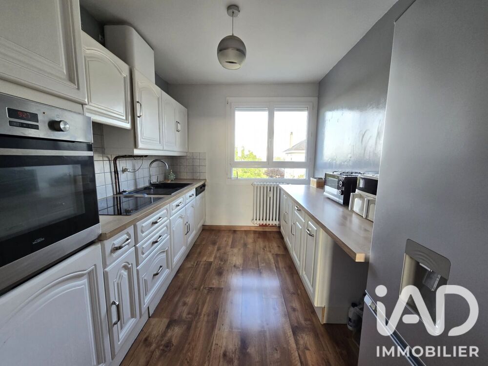 Vente Appartement Vente Appartement 4 pièces Angers