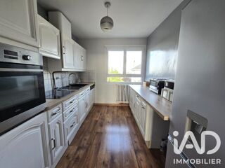 Vente Appartement Vente Appartement 4 pièces Angers