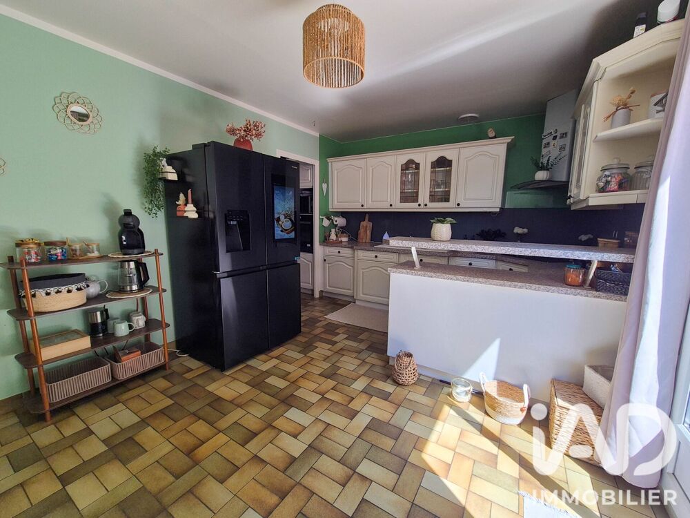 Vente Maison Vente Maison/villa 6 pièces Saint-ouen-l'aumône