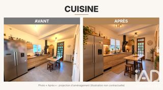 Vente Maison Vente Maison/villa 5 pièces Carrières-sur-seine