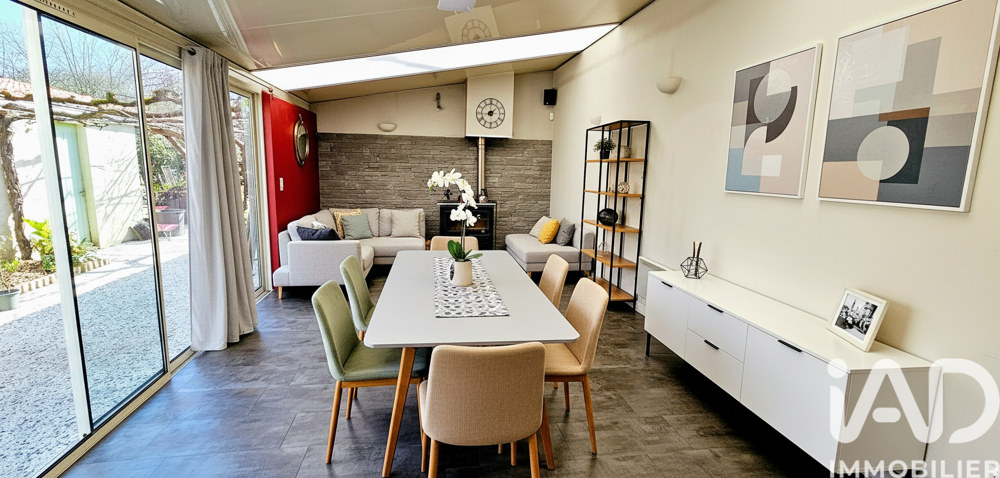 Vente Maison Vente Maison traditionnelle 7 pièces Bouguenais