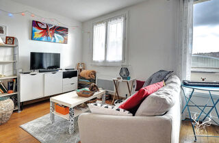  Appartement � vendre 3 pi�ces 62 m�