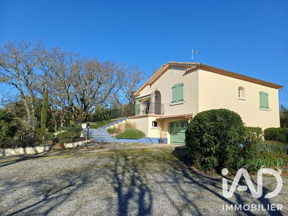 Vente Maison Vente Maison de campagne 7 pièces Vogüé