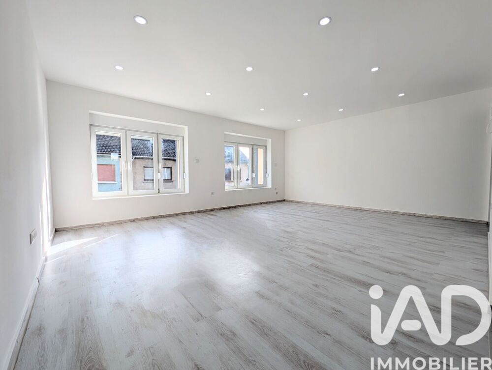 Vente Appartement Vente Appartement 3 pièces Freyming-merlebach