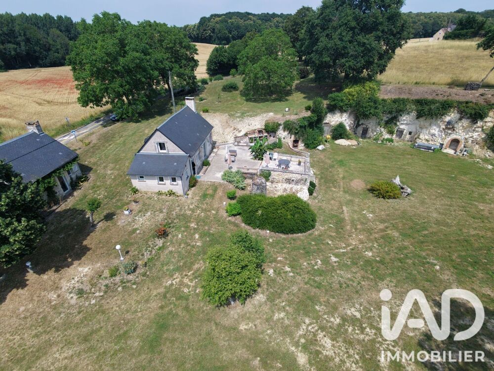 vente Maison - 4 pièce(s) - 101 m² Coulongé (72800)