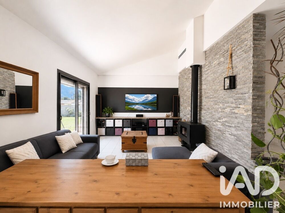 Vente Maison Vente Maison/villa 5 pièces Montesquieu-des-albères