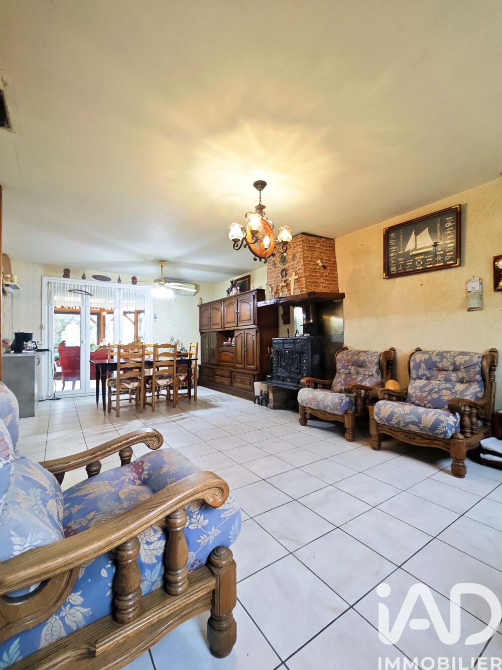 Vente Maison Vente Maison/villa 5 pièces Drincham
