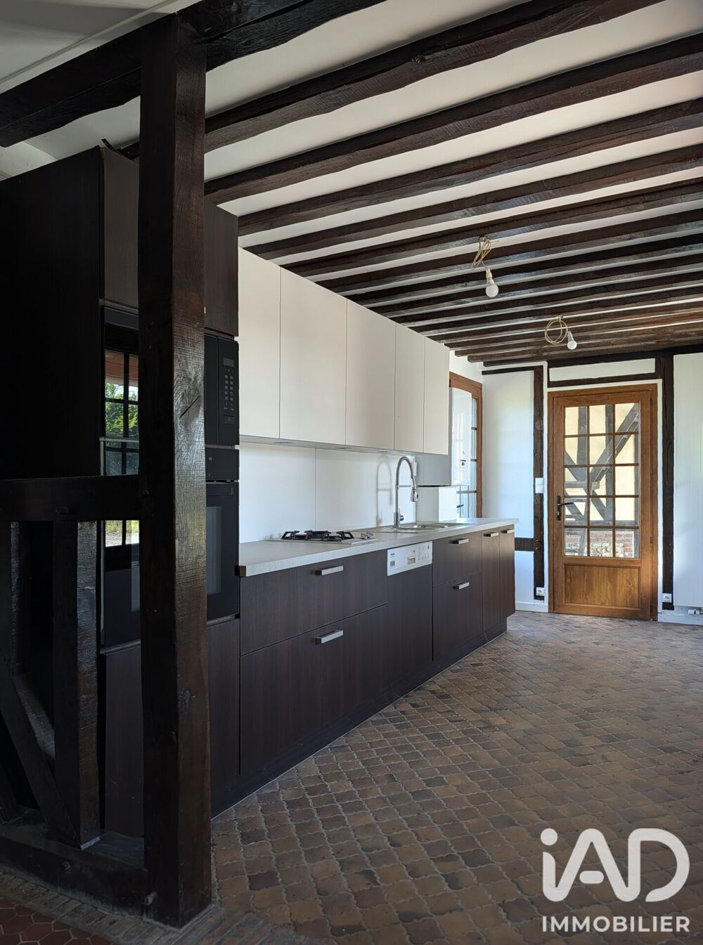 Vente Maison Vente Maison de campagne 9 pièces Le-mesnil-saint-jean