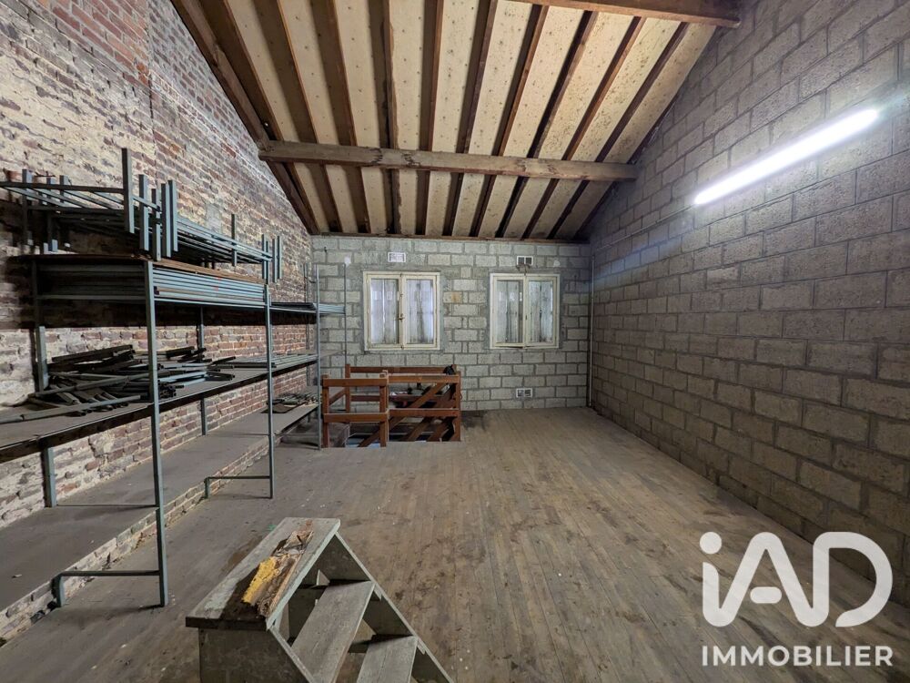 Vente Parking/Garage Vente Garage 66 m&sup2; Eu