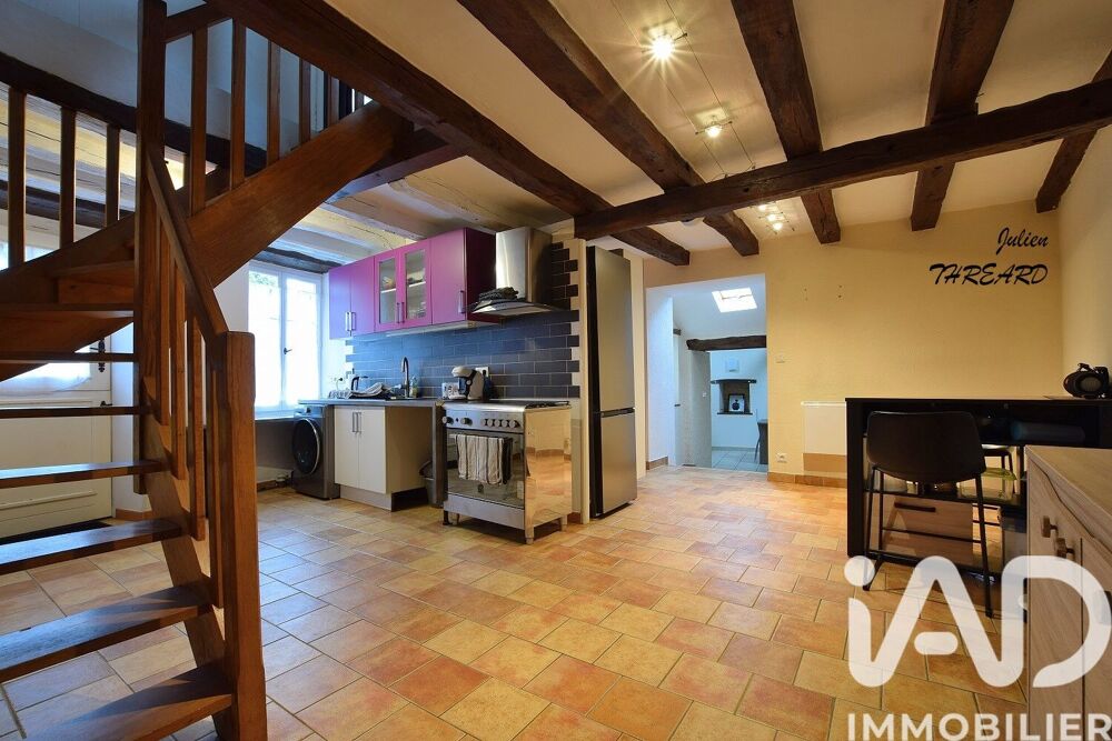 Vente Maison Vente Maison de village 3 pièces Tauxigny