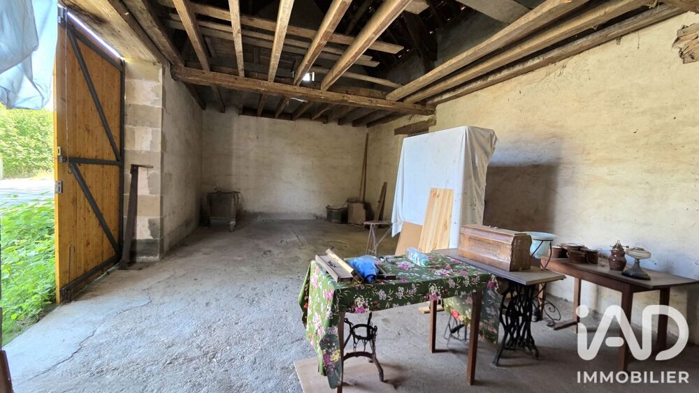 Vente Maison Vente Grange 1 pièce Brigueil-le-chantre