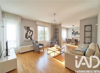  Appartement à vendre 4 pièces 77 m²