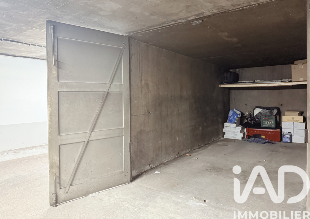 Vente Parking/Garage Vente Parking 12 m&sup2; Paris 14